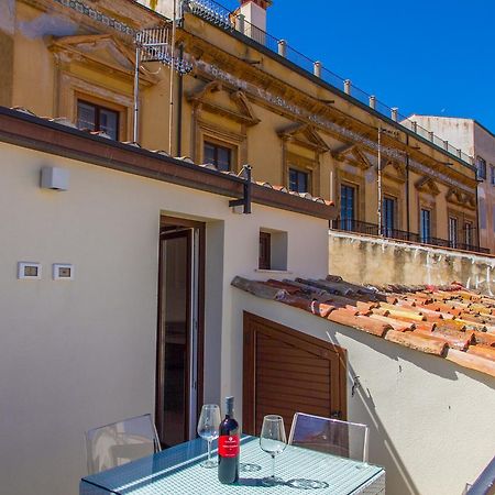Ferienwohnung Terrazza Di Svevia Cefalù Exterior foto