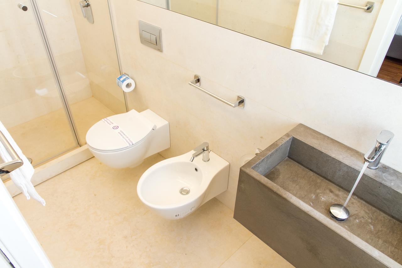 Ferienwohnung Terrazza Di Svevia Cefalù Exterior foto