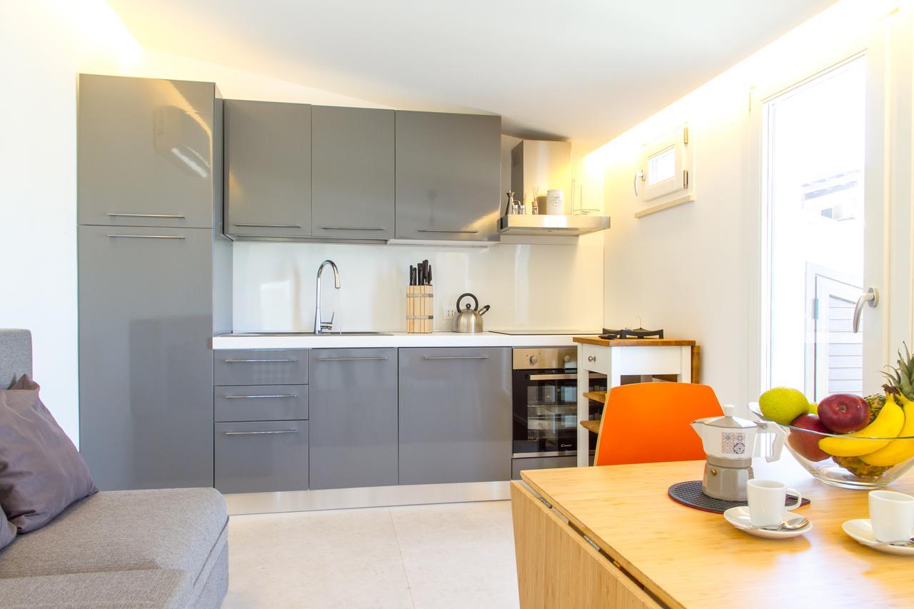Ferienwohnung Terrazza Di Svevia Cefalù Exterior foto