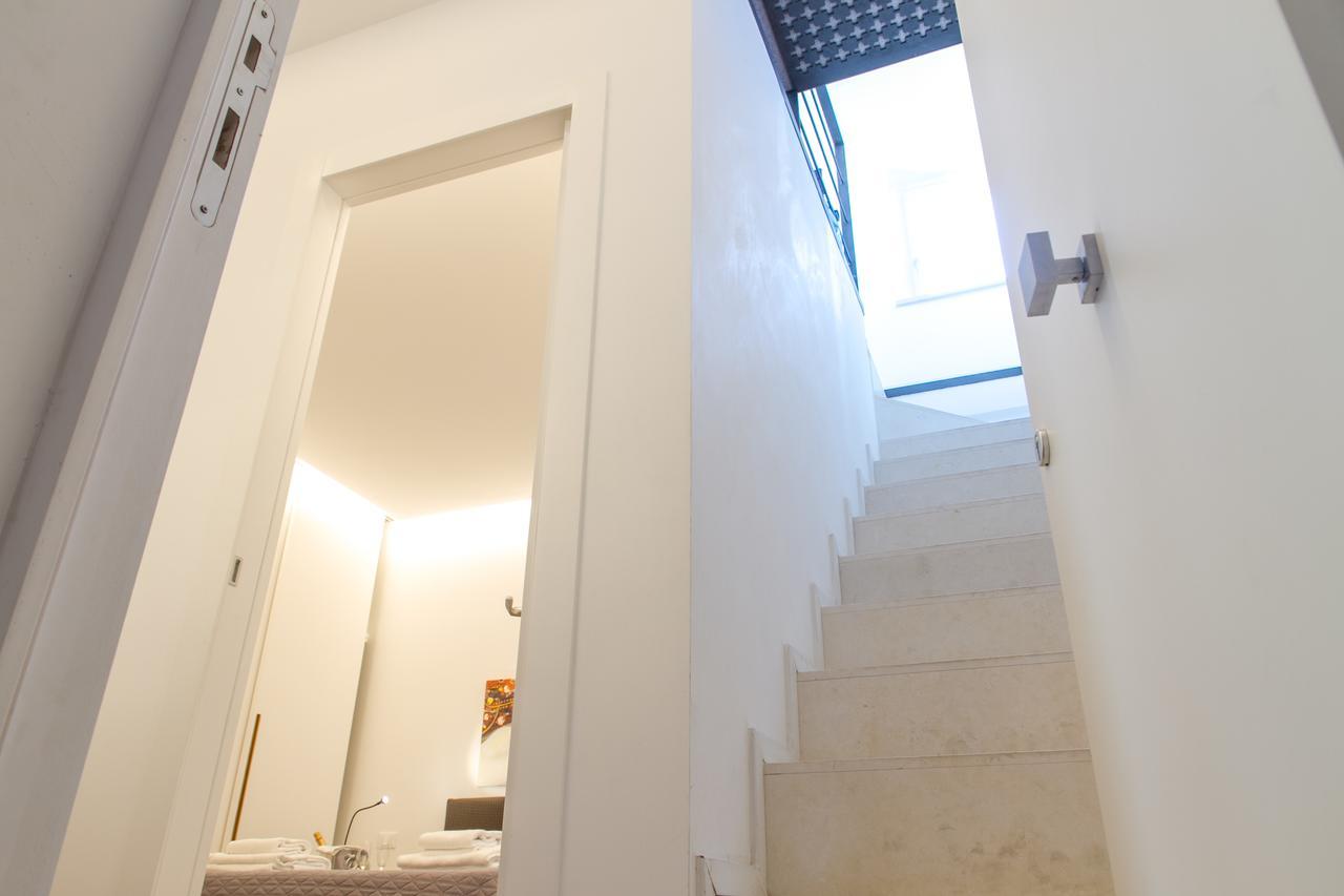 Ferienwohnung Terrazza Di Svevia Cefalù Exterior foto