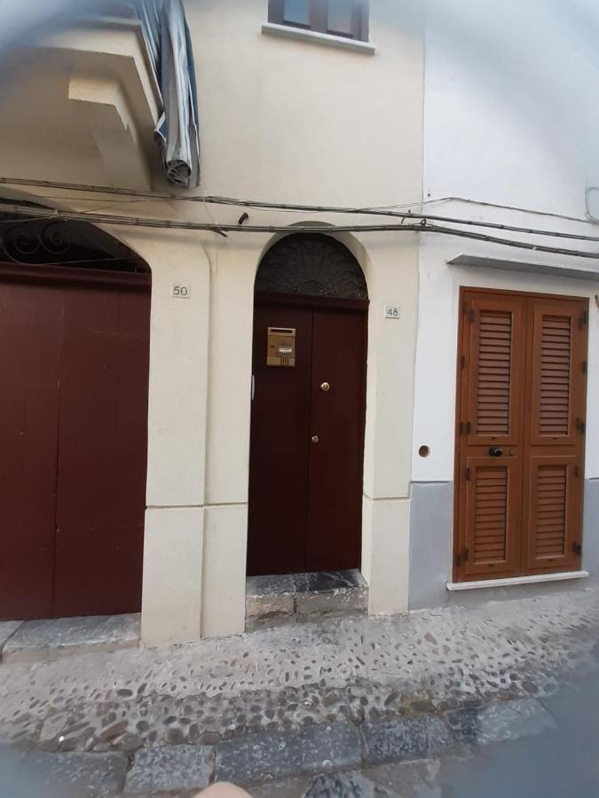 Ferienwohnung Terrazza Di Svevia Cefalù Exterior foto