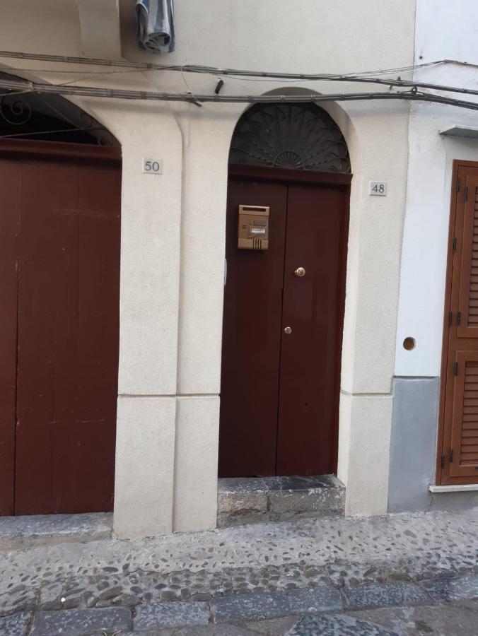 Ferienwohnung Terrazza Di Svevia Cefalù Exterior foto